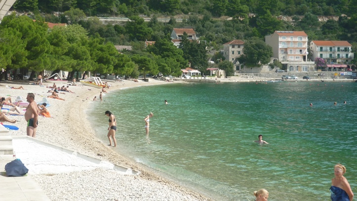Chorvatsko Drvenik